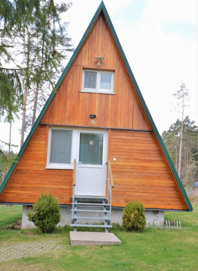 Chatky Sazava Lodge Sazava (Vysocina)