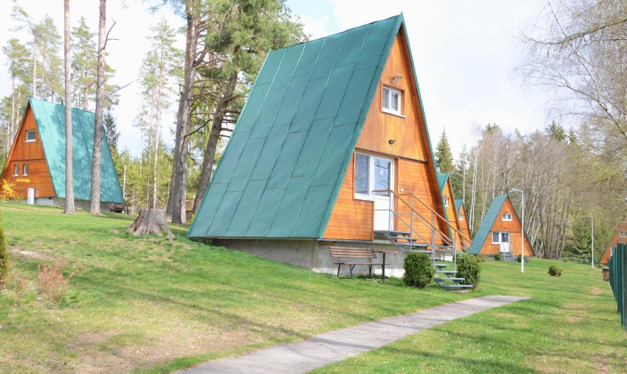 Lodge Chatky Sazava *