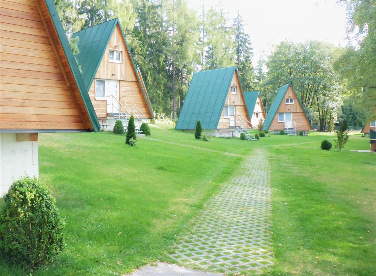 Lodge Chatky Sazava Sazava (Vysocina)