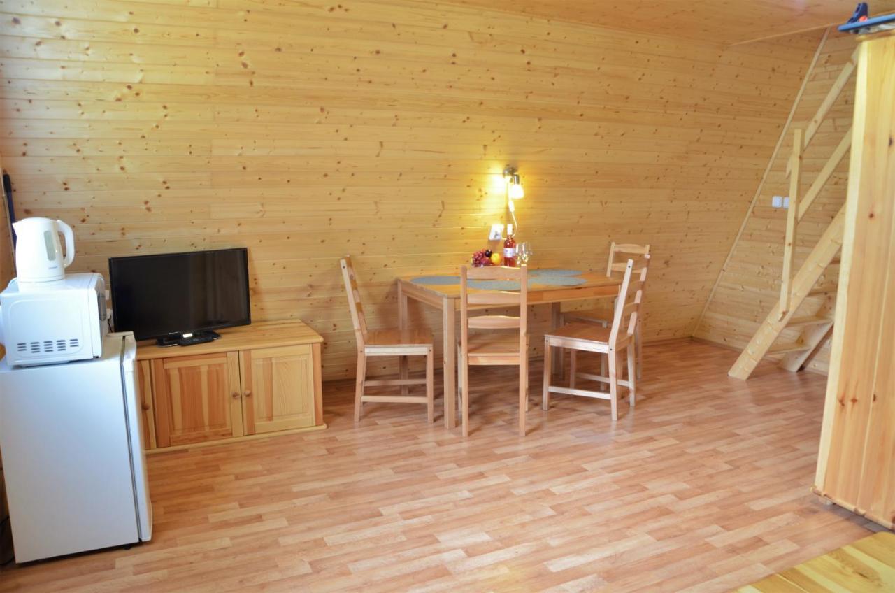 Chatky Sazava Lodge Sazava (Vysocina)