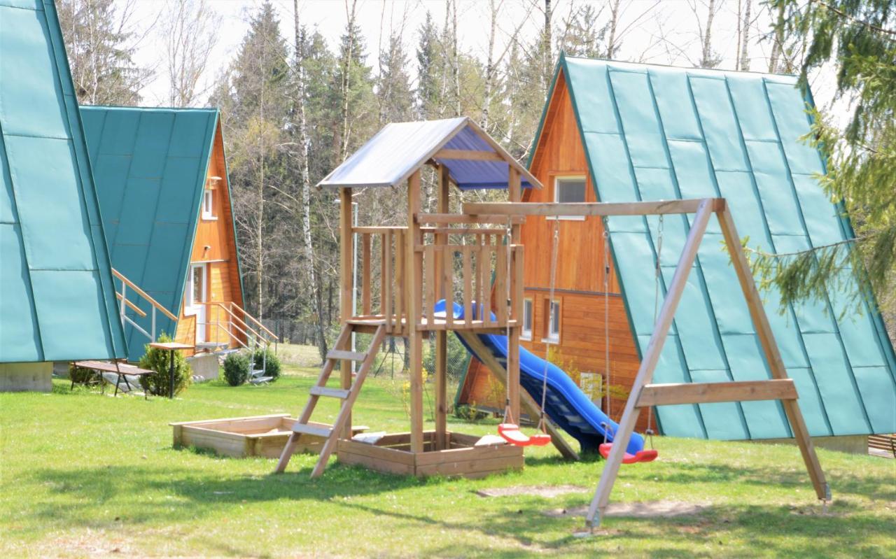 Chatky Sazava Sazava (Vysocina)