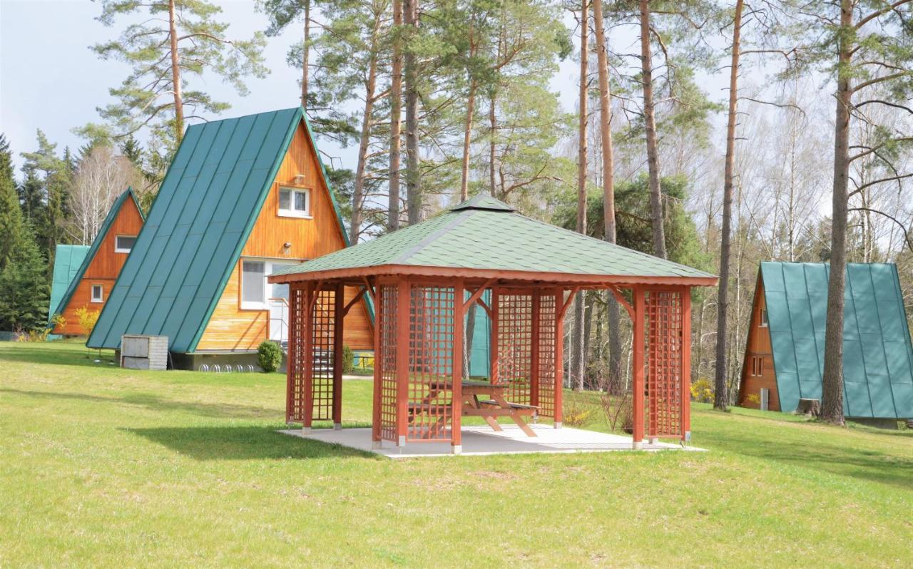 Lodge Chatky Sazava *