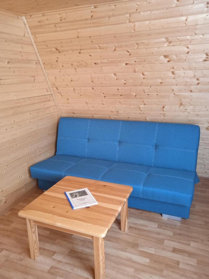 Lodge Chatky Sazava *