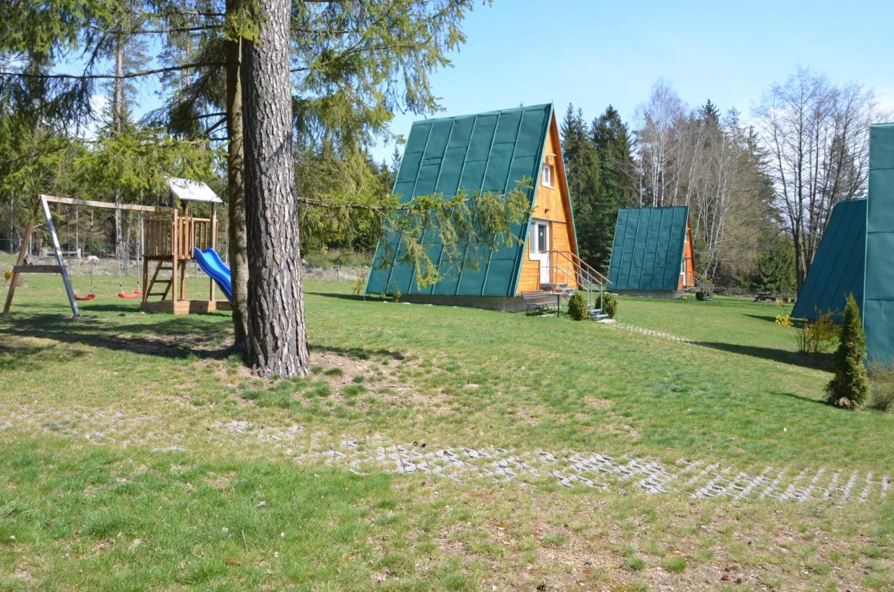 Chatky Sazava Sazava (Vysocina)