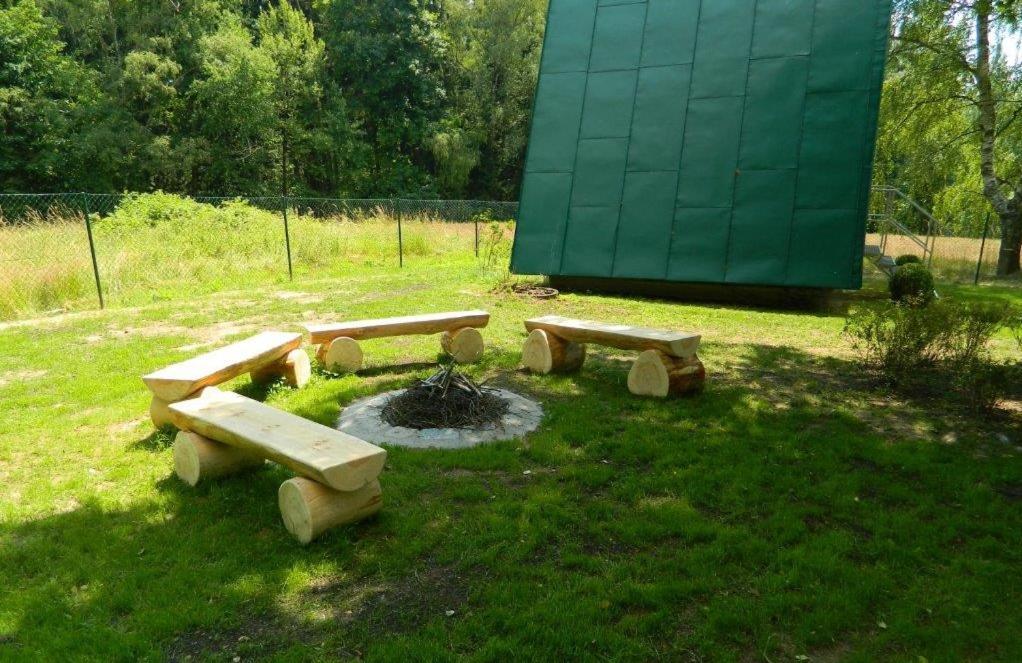 Lodge Chatky Sazava Sazava (Vysocina)