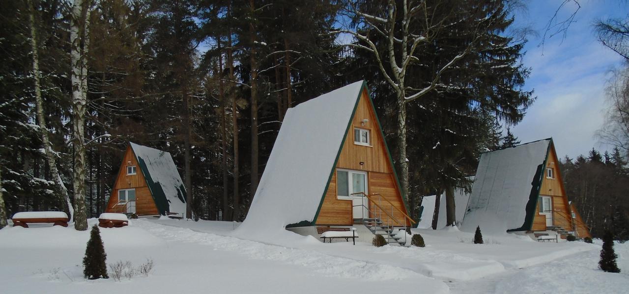 Lodge Chatky Sazava Sazava (Vysocina)