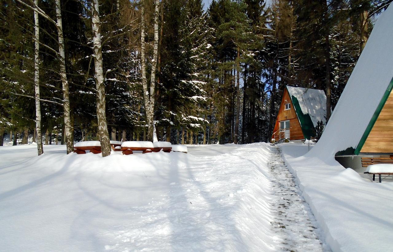 Chatky Sazava Lodge *